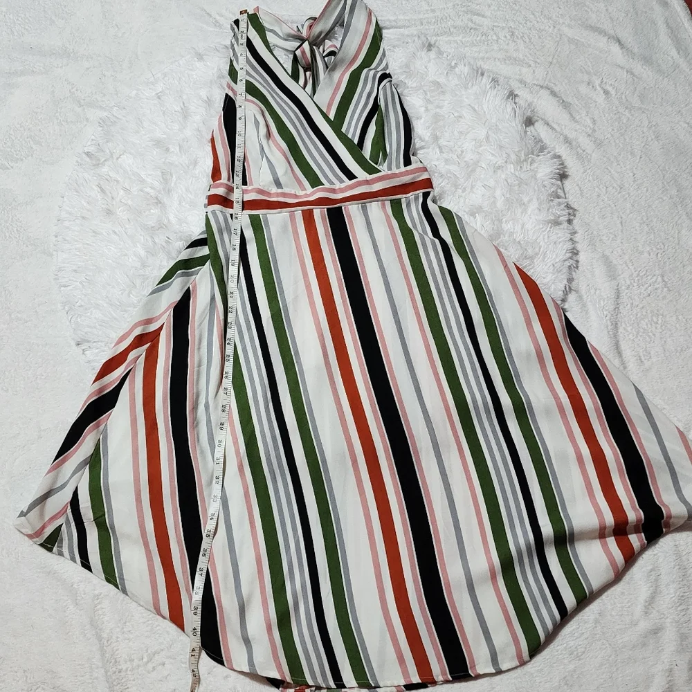 Haute Monte Multicolor Dress/ Medium/Pre-owned - Picture 7 of 12